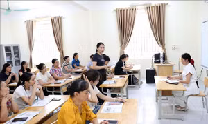 Hướng tới tinh gọn bộ máy, nâng cao chất lượng giáo dục