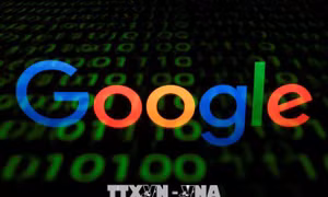 Google bị phạt vì khai thác dữ liệu cấm ở Nga