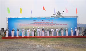 Mở rộng cao tốc TP Hồ Chí Minh - Trung Lương - Mỹ Thuận theo phương thức PPP