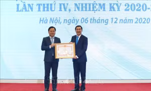 Khai mạc Đại hội đại biểu toàn quốc Hội Thầy thuốc trẻ Việt Nam lần thứ IV