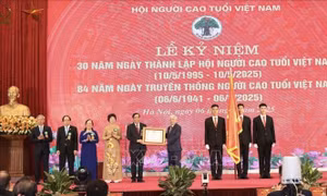 Phát huy hào khí Diên Hồng trong sự nghiệp xây dựng, bảo vệ Tổ quốc