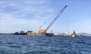 Bảo đảm an toàn cho tàu thuyền trên tuyến đường thủy Hội An - Cù lao Chàm