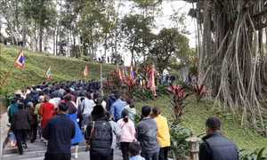 Lào Cai khai thác thế mạnh du lịch tâm linh