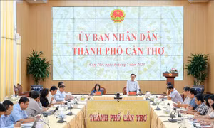 Cần Thơ: Ưu tiên giải quyết vấn đề nhà ở công vụ sau hợp nhất