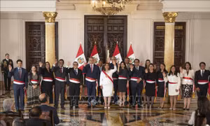 Tổng thống Peru thay thế thủ tướng trong nỗ lực cải tổ Nội các