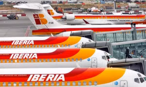 Tây Ban Nha: Hàng chục chuyến bay của hãng Iberia gặp vấn đề kỹ thuật