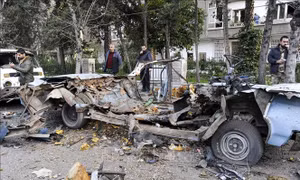 Syria: Nổ ở Idlib làm ít nhất 17 người thiệt mạng