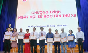 Ngày hội Sử học lần thứ XII