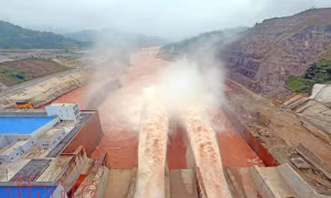 Nhà máy thủy điện Lai Châu vào danh mục công trình quan trọng liên quan đến an ninh quốc gia
