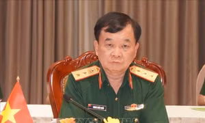 Hội nghị trực tuyến Chính sách An ninh Diễn đàn Khu vực ASEAN lần thứ 19