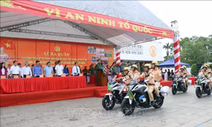 Triển khai đồng bộ các biện pháp phòng ngừa, bảo đảm an ninh, trật tự