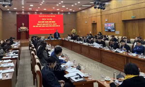 Hội nghị Ban Chấp hành Đảng bộ Khối các cơ quan Trung ương mở rộng tổng kết Nghị quyết số 18-NQ/TW