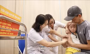 Thủ tướng yêu cầu tăng cường công tác phòng, chống bệnh sởi