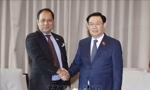 Cầu nối thúc đẩy hợp tác giữa cộng đồng doanh nghiệp Việt Nam và Bangladesh