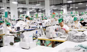 ADB giữ nguyên dự báo tăng trưởng của Việt Nam ở mức cao nhất Đông Nam Á