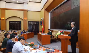 Phó Thủ tướng Trương Hòa Bình: Mỗi người dân là một cột mốc sống để bảo vệ biên giới