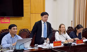 Phát triển cơ sở hạ tầng xanh thích ứng với biến đổi khí hậu cho vùng đồng bào dân tộc thiểu số
