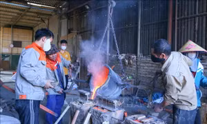 Làng nghề truyền thống bắt nhịp xu hướng số hóa để phát triển