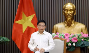 Sớm giao chỉ tiêu tăng trưởng cho các địa phương, doanh nghiệp Nhà nước