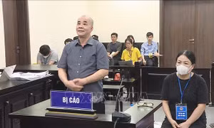 Thương lượng bồi thường trong vụ chuyển nhượng 'đất vàng' ở phố Bà Triệu (Hà Nội)