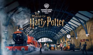Sắp khai trương công viên chủ đề Harry Potter đầu tiên bên ngoài nước Anh