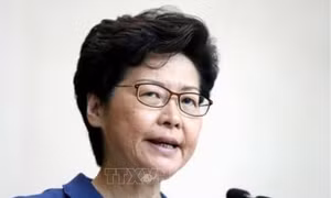 Lãnh đạo Hong Kong (Trung Quốc) lên án vụ tấn công bằng dao nhằm vào nhà lập pháp