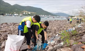 Bảo vệ môi trường biển, tạo phong cách sống xanh