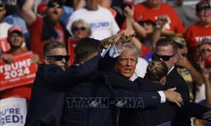 Thượng viện Mỹ yêu cầu gia tăng hình phạt trong vụ ám sát hụt ông Donald Trump