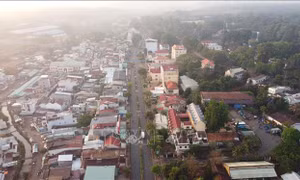 Công nhận xã, vùng An toàn khu thuộc tỉnh Bình Phước