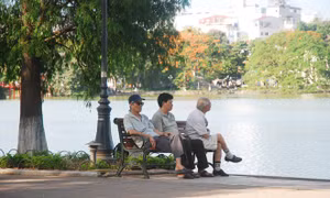 Từ 7-13/9, Bắc Bộ và Trung Bộ mưa giảm, lũ rút, Tây Nguyên và Nam Bộ mưa tập trung vào chiều, tối