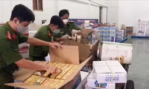 Phát hiện một doanh nghiệp kinh doanh thuốc bảo vệ thực vật bị cấm sử dụng