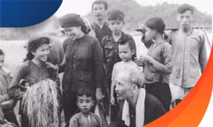 Dân vận khéo thì việc gì cũng thành công