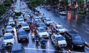 Bảo đảm trật tự, an toàn giao thông trong dịp nghỉ Lễ Quốc khánh 2/9 