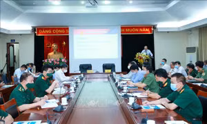 Tuyên truyền về thành quả công tác phân giới cắm mốc biên giới trên đất liền Việt Nam-Campuchia
