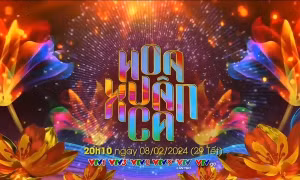 Hoa xuân ca 2024 - khơi gợi niềm nhớ thương, hướng về quê hương, gia đình