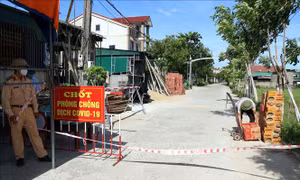 Hà Tĩnh ghi nhận thêm 9 ca dương tính với SARS-CoV-2