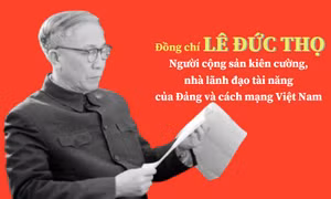 Đồng chí Lê Đức Thọ: Người cộng sản kiên cường