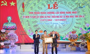 Lan tỏa giá trị văn hóa truyền thống, quảng bá hình ảnh Tây Bắc tới công chúng