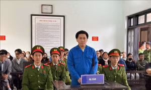 Tuyên án tử hình đối tượng sát hại hai người trong gia đình vợ cũ