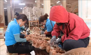  Đưa tinh hoa gỗ Đồng Kỵ lên sàn thương mại điện tử