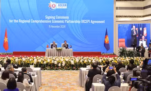 Đại sứ Australia tại ASEAN đánh giá 'thành tựu đặc biệt' của Việt Nam