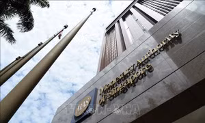 Ngân hàng Trung ương Singapore ghi nhận thua lỗ kỷ lục