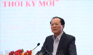 Xây dựng hệ giá trị con người Việt Nam rất quan trọng đối với việc phòng chống tham nhũng, tiêu cực