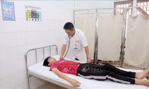 Cứu sống bệnh nhi mắc tiêu cơ vân cấp tính do nhiễm trùng hiếm gặp