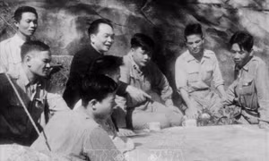 Ngày 21/4/1954: Ban Bí thư Trung ương Đảng gửi thư cho đồng chí Võ Nguyên Giáp