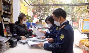 Tiêu chuẩn đo lường chất lượng từng bước phù hợp quốc tế - Bài 2: Truy xuất nguồn gốc, xu thế tất yếu