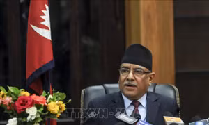 Thủ tướng Nepal không vượt qua cuộc bỏ phiếu tín nhiệm tại Quốc hội
