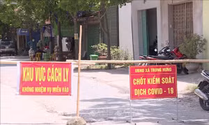 Hưng Yên: Huyện Yên Mỹ thu hẹp và kết thúc phong tỏa đối với 4 khu vực có dịch