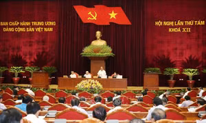 Nghị quyết Hội nghị lần thứ tám về Chiến lược phát triển bền vững kinh tế biển Việt Nam