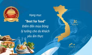 Việt Nam: Top 20 điểm đến du lịch mùa đông lý tưởng nhất thế giới